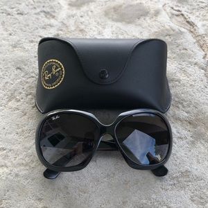 Ray Ban Jackie Oh II
